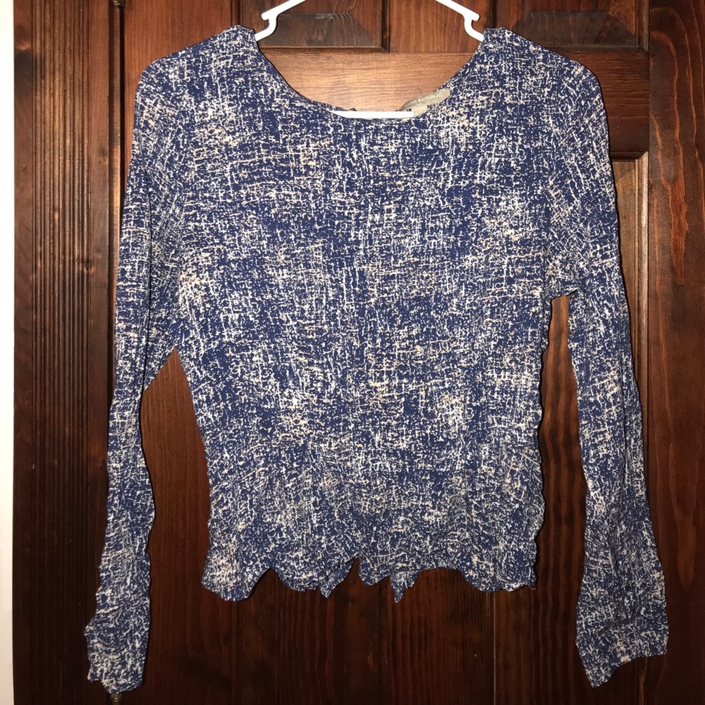 Banana Republic blouse